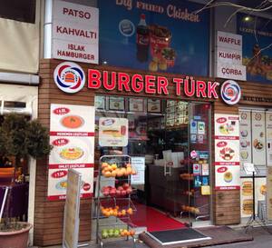 Btc Burger Turk Gulbag Istanbul